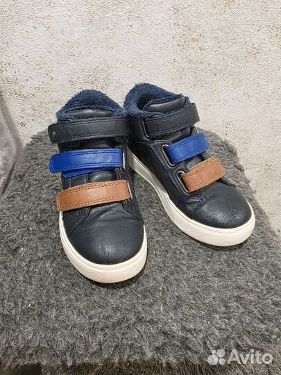 Ботинки демисезонне детские 28