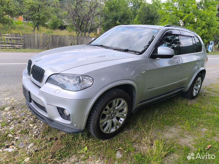 Разборка bmw х5 е70 n55