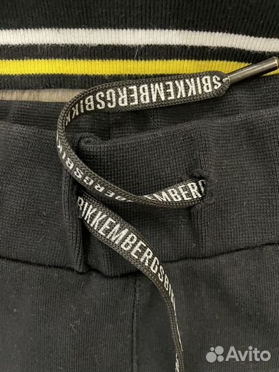 Спортивный костюм bikkembergs оригинал