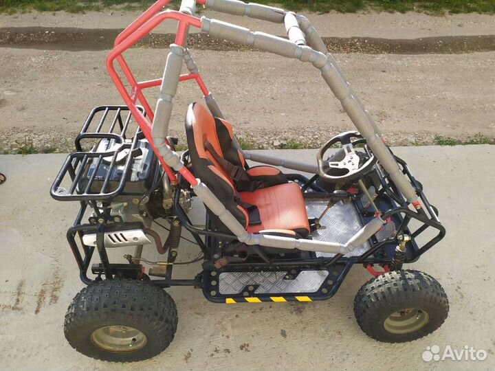 Багги детский Dazon Raider