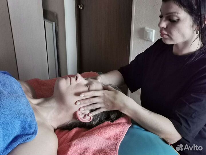 Массаж для беременных обучение