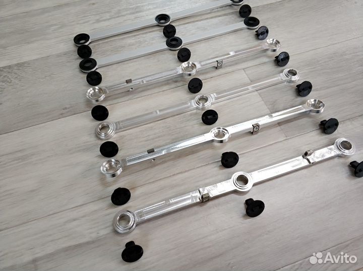 Ремкомплект тяг впускного коллектора OM 642