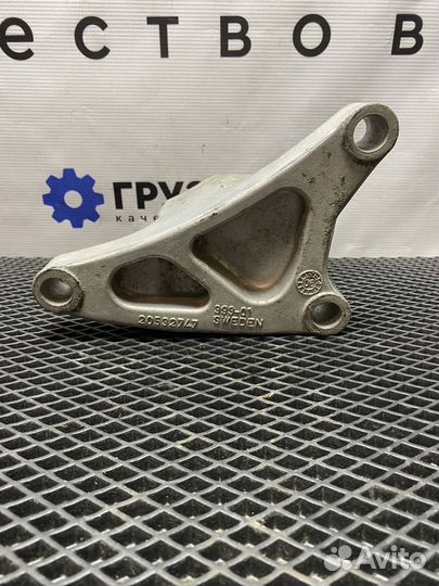 Кронштейн двигателя задний левый Renault Magnum