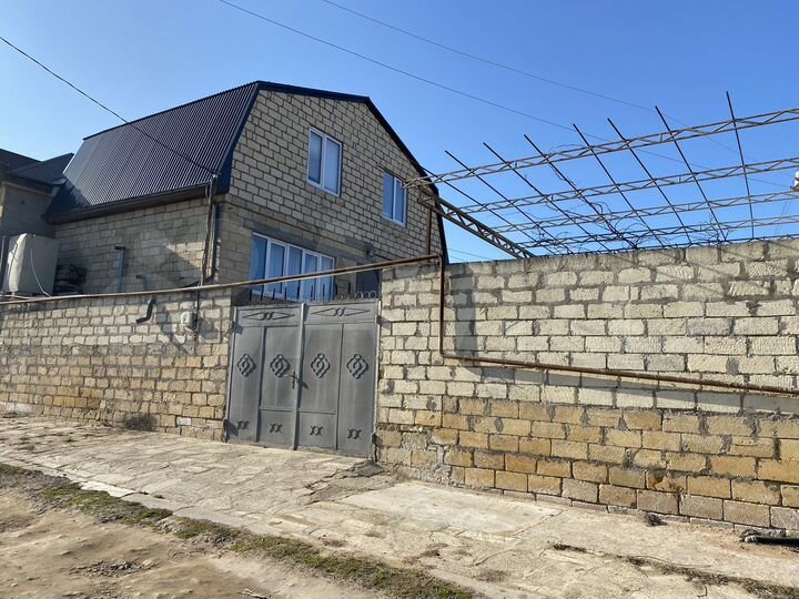 Дача 54 м² на участке 6 сот.