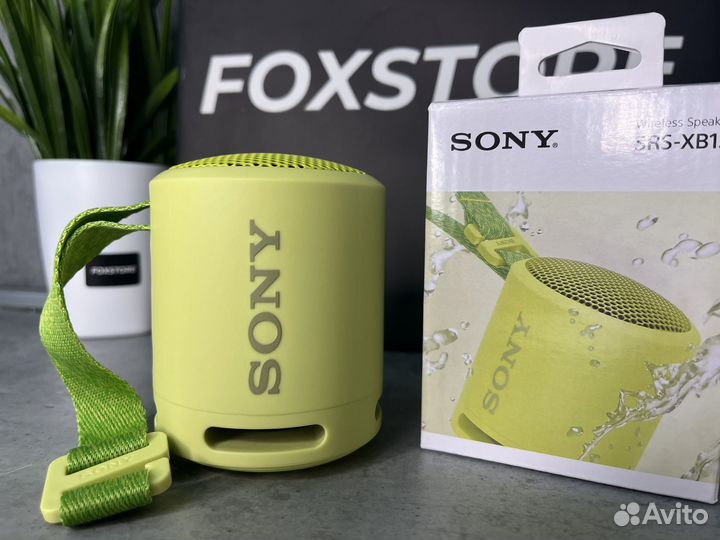 Колонка Sony SRS XB13 + Гарантия