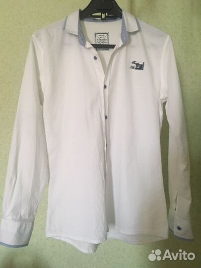 Рубашка для мальчика 164-170