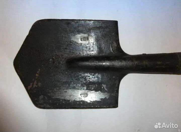 Лопата саперная СССР