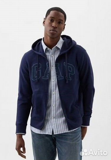 Зип худи Gap оригинал