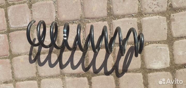 Пружина амортизатора для Mercedes-Benz w211