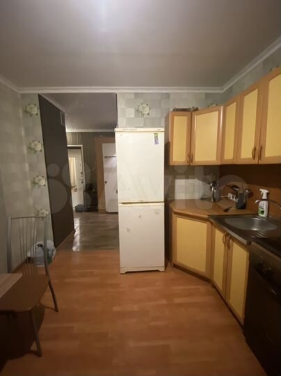 2-к. квартира, 52 м², 6/9 эт.