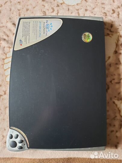 Сканер Mustek BerPaw 2448 CS Plus