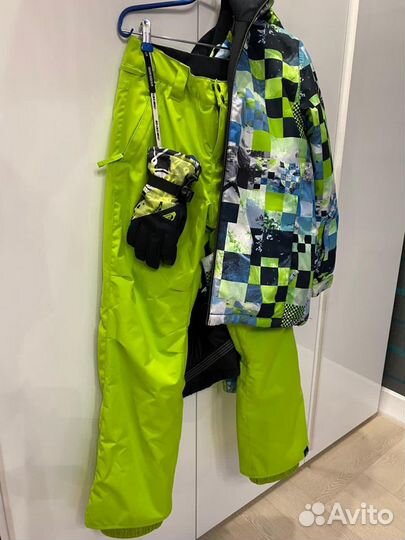 Горнолыжный костюм Quiksilver