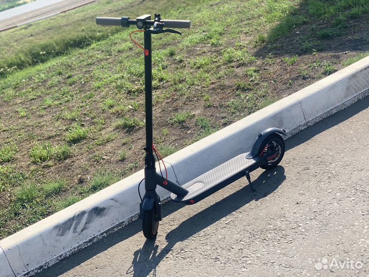 Электросамокат Aovo M365 Pro