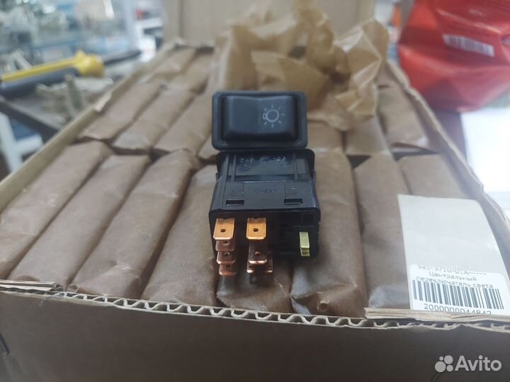 Клавиша света Камаз