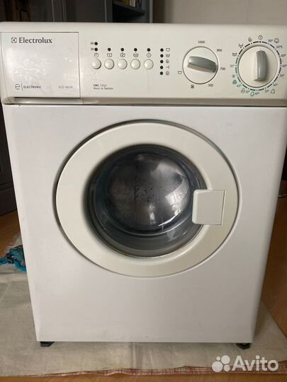 Стиральная машина Electrolux EWC 1050