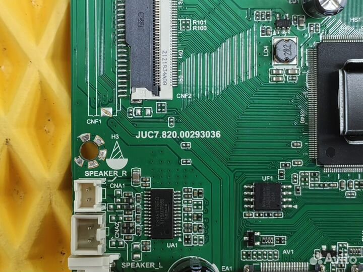 Плата телевизора doffler 40KF29