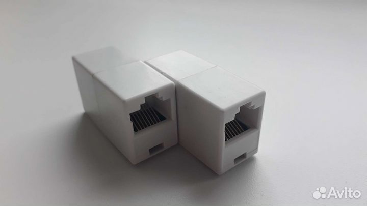 Соединители Rj45