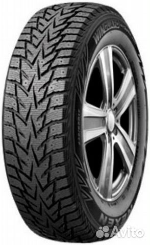 Nexen Winguard WinSpike WS62 SUV 235/65 R17 108T