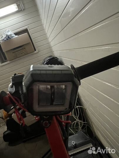 Мотосноуборд sibmaster