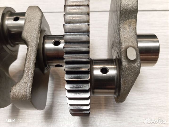 Коленвал Yamaha YZF-R1 04-08