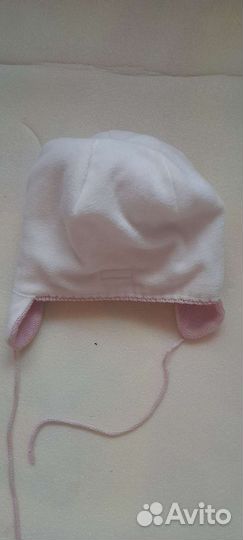 Зимняя шапка Kerry для девочки. Р.56