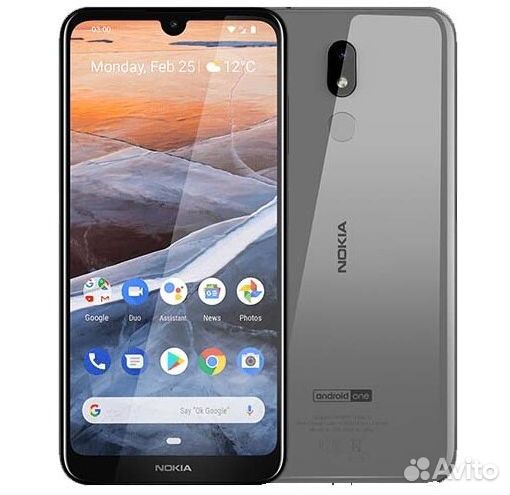 Nokia 3.2 2/16