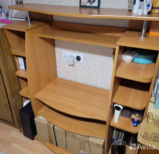 Тумба под телевизор напольная бу