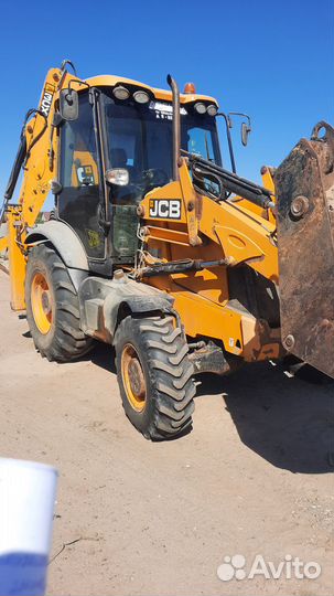 Экскаватор-погрузчик JCB 3CX, 2011