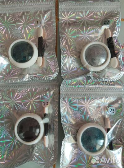 Втирка для ногтей