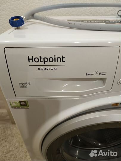 Стиральная машина hotpoint ariston 7 кг