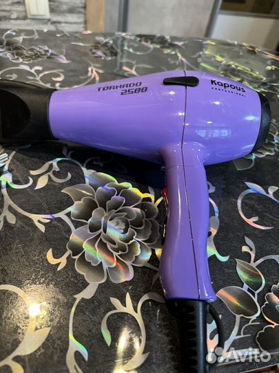 Фен профессиональный