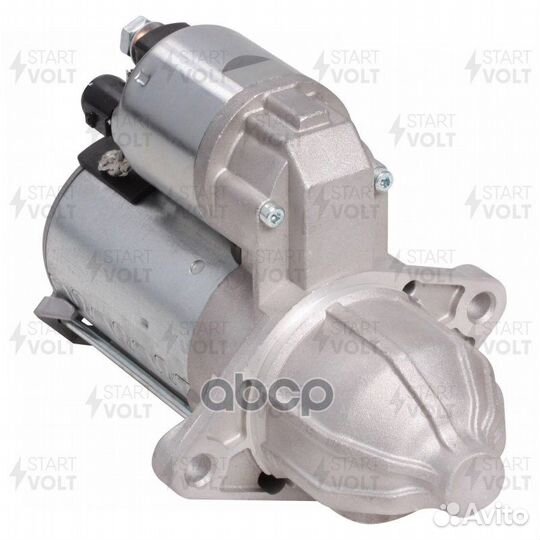 Стартер Daewoo/Chevrolet Gentra (13) /Cobalt (1