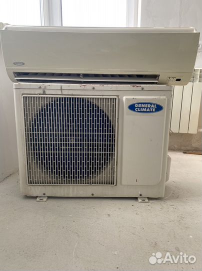 Кондиционер General Climate GC-S18HR N1
