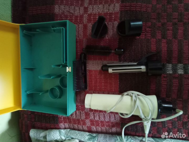 Фен для волос СССР