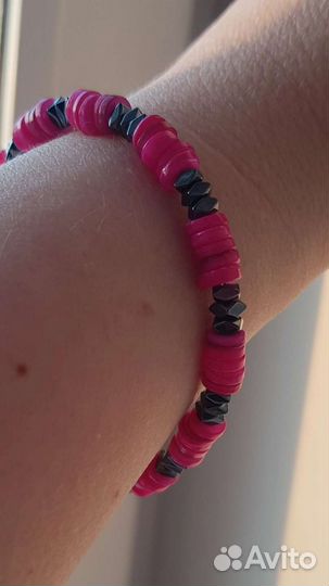 Браслет из натуральных камней