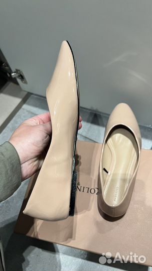 Туфли лодочки 39