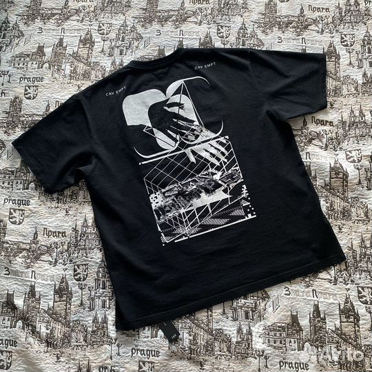 Футболка Cav Empt оригинал