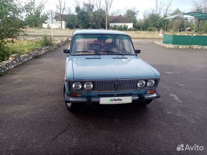 ВАЗ 2106 1.3 МТ, 1992, 82 852 км