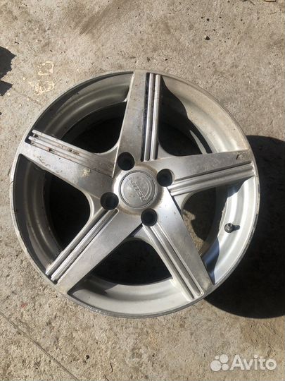 Диски r14 на ваз