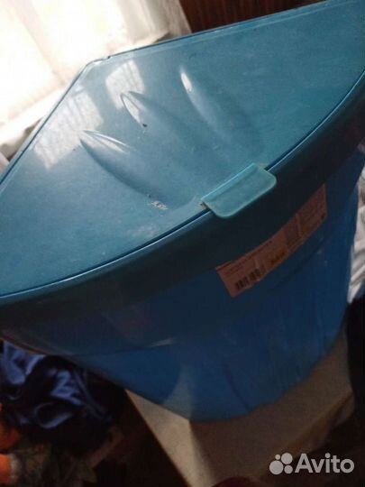 Контейнер для белья