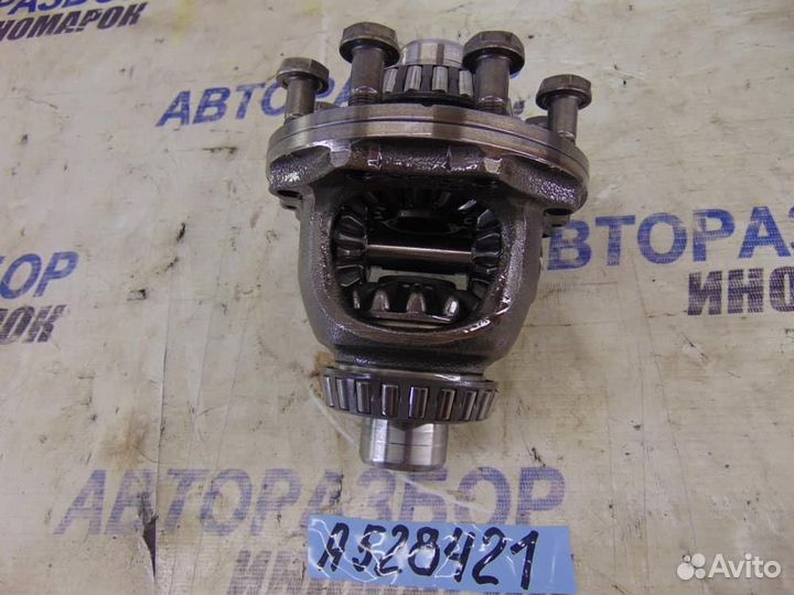 Дифференциал для Hyundai Solaris 2 2017