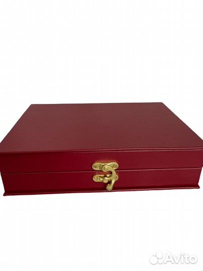 Футляр (малый) для медалей (орденов, значков)