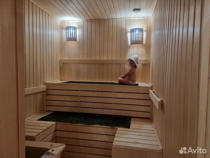 Аренда VIP беседки для отдыха и праздника