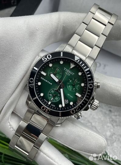 Мужские часы Tissot Seastar