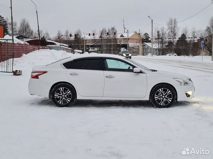 Nissan Teana 2.5 CVT, 2014, 104 000 км