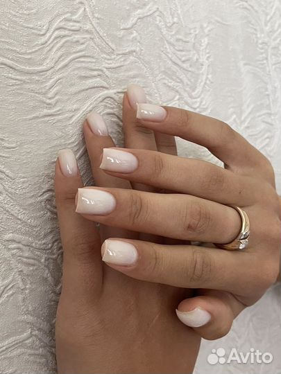 Мастер маникюра