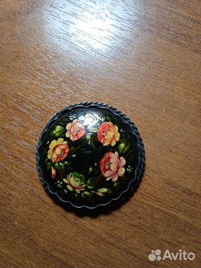 Брошка СССР