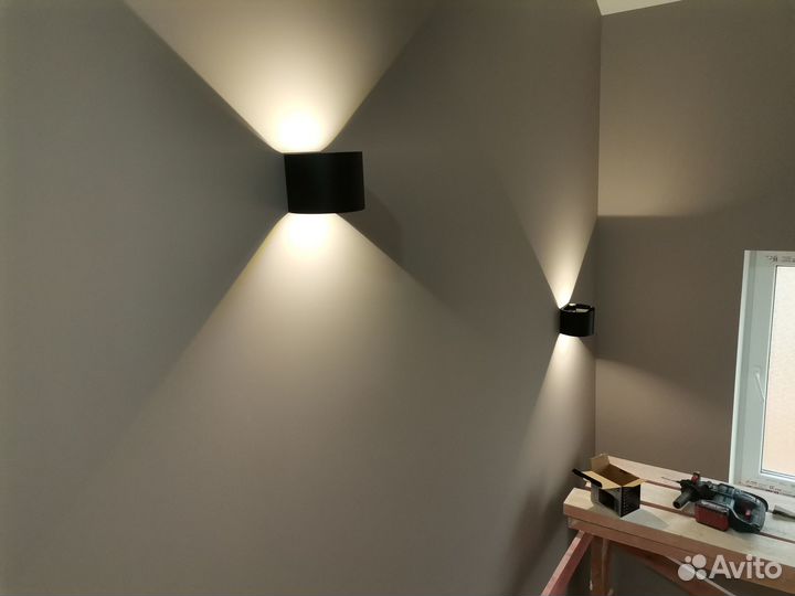 Услуги электрика