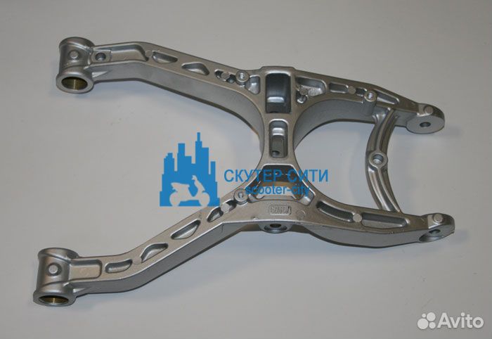 Рычаг подвески задней нижний правый с 2010-Stels