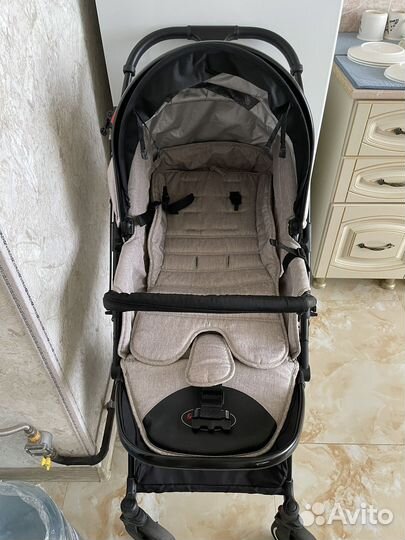 Прогулочная коляска Gold baby